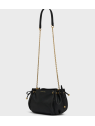 Gerard Darel LE MINI 24H/424 - CUIR DE VACHET sac porté travers en cuir sac-porte-travers