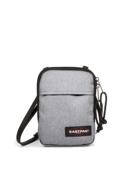 Eastpak K724 - POLYESTER - SUNDAY GREY sac zip bandoulière plat s buddy