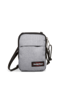 Eastpak K724 - POLYESTER - SUNDAY GREY sac zip bandoulière plat s buddy loisirs