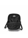 Eastpak K724 - POLYESTER - SUNDAY GREY sac zip bandoulière plat s buddy loisirs