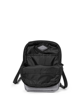 Eastpak K724 - POLYESTER - SUNDAY GREY sac zip bandoulière plat s buddy