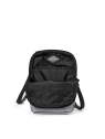 Eastpak K724 - POLYESTER - SUNDAY GREY sac zip bandoulière plat s buddy loisirs