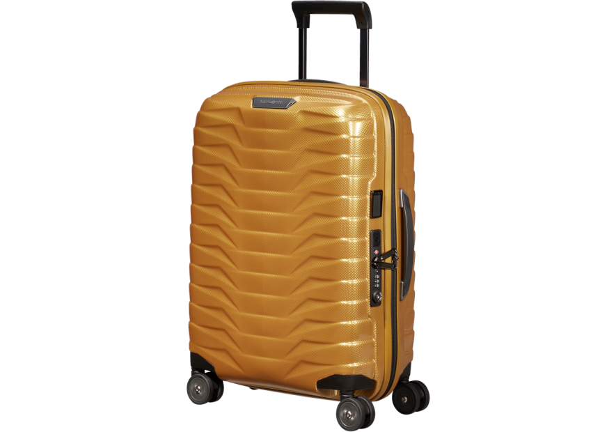 Samsonite 126035/CW6001 - ROXKIN - HONEY G valise cabine proxis samsonite