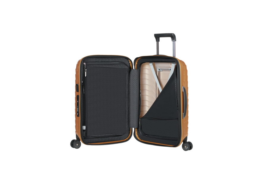Samsonite 126035/CW6001 - ROXKIN - HONEY G valise cabine proxis samsonite