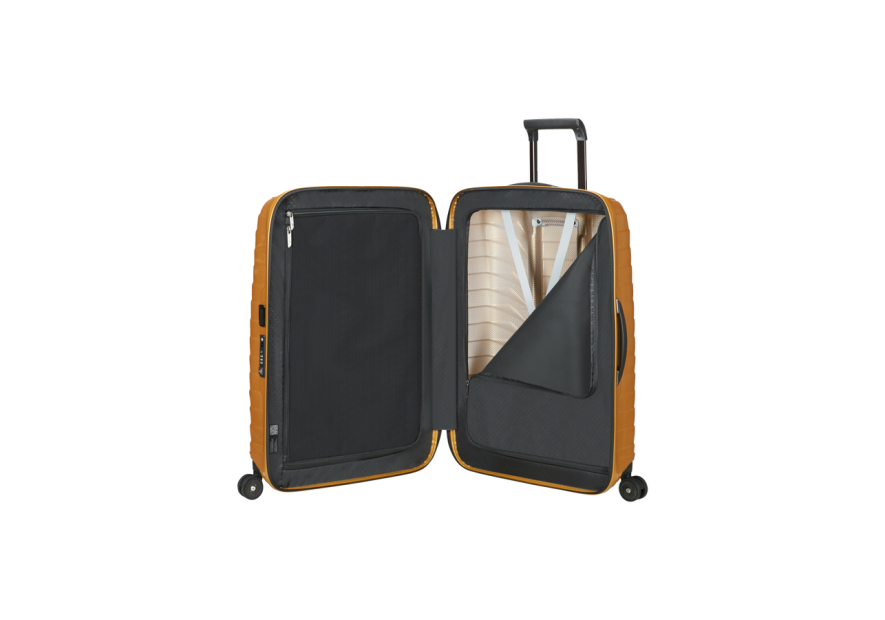 Samsonite 126041/CW6002 - ROXKIN - HONEY G valise proxis samsonite taille 69cm