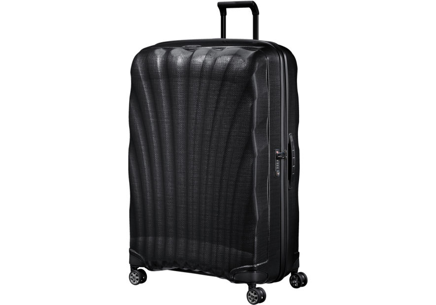Samsonite 122863/CS2006 - CURV - NOIR - 10 c-lite spinner 86cm