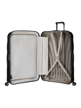 Samsonite 122863/CS2006 - CURV - NOIR - 10 c-lite spinner 86cm
