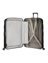 Samsonite 122863/CS2006 - CURV - NOIR c-lite spinner 86cm valise