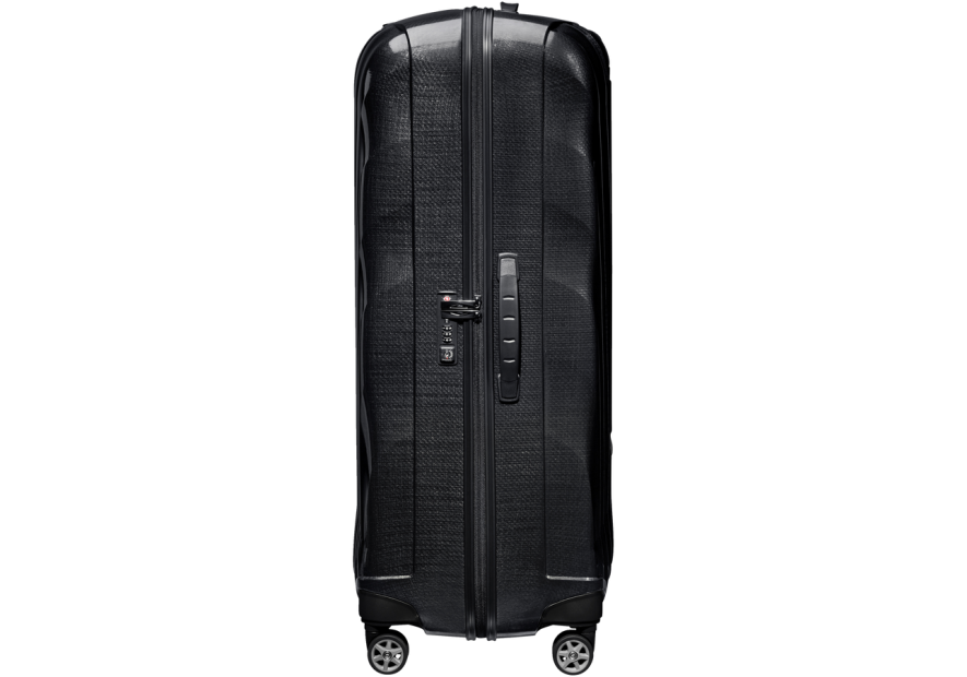 Samsonite 122863/CS2006 - CURV - NOIR - 10 c-lite spinner 86cm