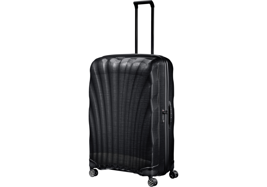 Samsonite 122863/CS2006 - CURV - NOIR - 10 c-lite spinner 86cm