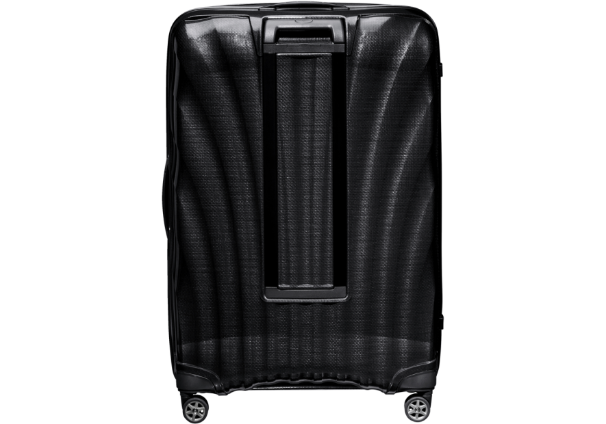 Samsonite 122863/CS2006 - CURV - NOIR - 10 c-lite spinner 86cm