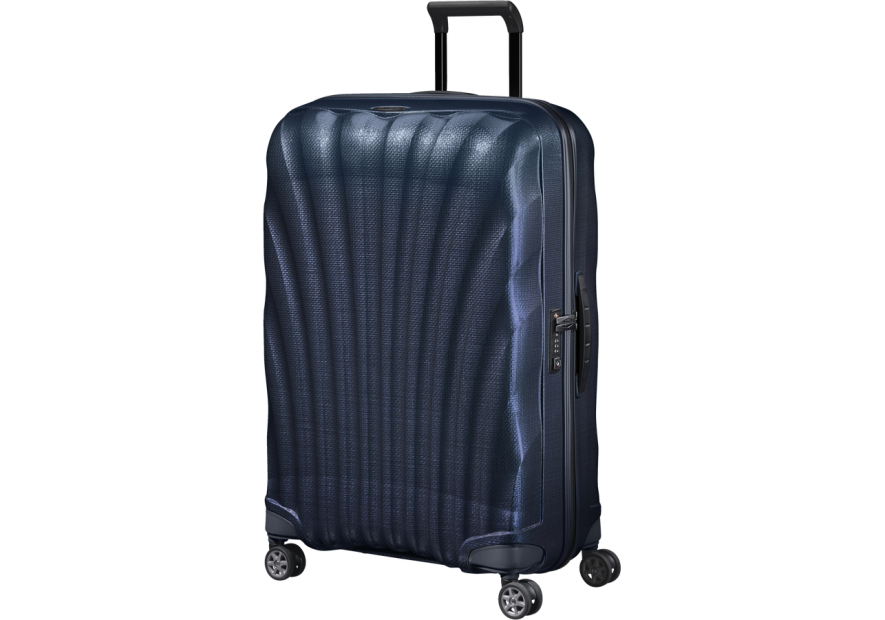 Samsonite 122861/CS2004 - CURV - MIDNIGHT  samsonite-c-lite-valise 75cm-bagage