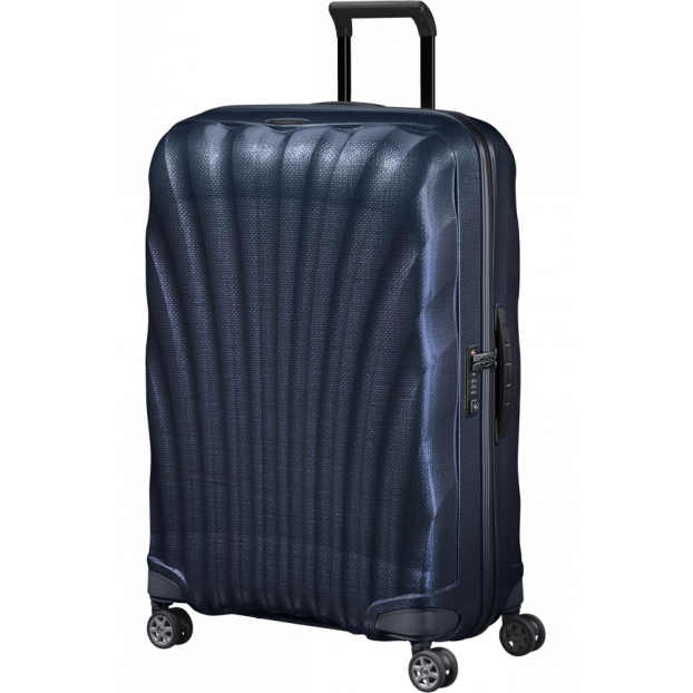 Samsonite 122861/CS2004 - CURV - MIDNIGHT  samsonite-c-lite-valise 75cm-bagage Valises