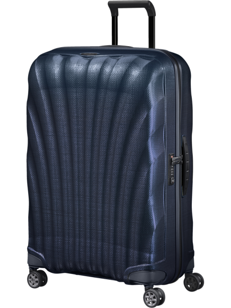 Samsonite 122861/CS2004 - CURV - MIDNIGHT  samsonite-c-lite-valise 75cm-bagage valise