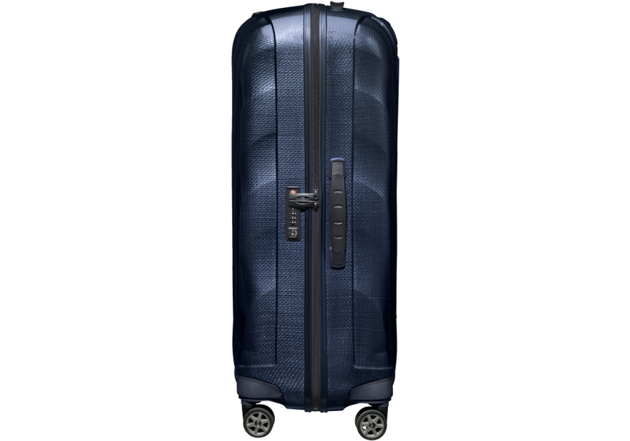 Samsonite 122861/CS2004 - CURV - MIDNIGHT  samsonite-c-lite-valise 75cm-bagage