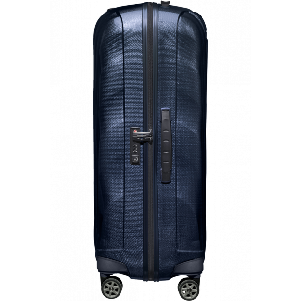 Samsonite 122861/CS2004 - CURV - MIDNIGHT  samsonite-c-lite-valise 75cm-bagage Valises