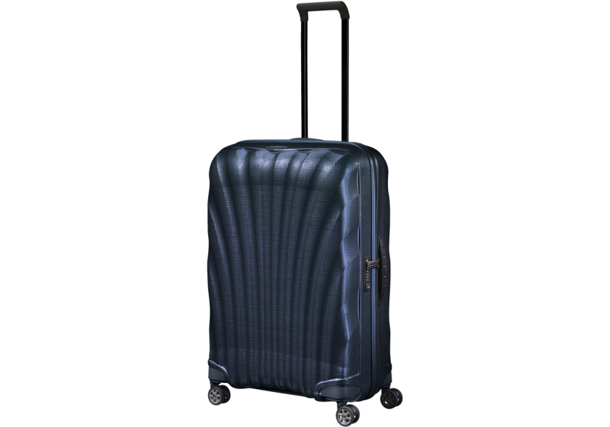 Samsonite 122861/CS2004 - CURV - MIDNIGHT  samsonite-c-lite-valise 75cm-bagage
