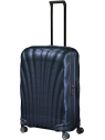Samsonite 122861/CS2004 - CURV - MIDNIGHT  samsonite-c-lite-valise 75cm-bagage valise