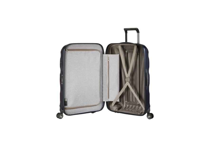 Samsonite 122861/CS2004 - CURV - MIDNIGHT  samsonite-c-lite-valise 75cm-bagage