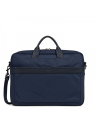 Lancaster 304-10 - POLYAMIDE/CUIR - BLEU F lancaster-basic sport-porte-documents m sac-business