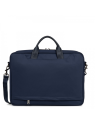 Lancaster 304-10 - POLYAMIDE/CUIR - BLEU F lancaster-basic sport-porte-documents m sac-business