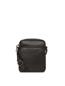 Lancaster 320-10 - CUIR DE VACHETTE - MARR Soft Vintage - Petite sacoche sacoche-homme