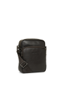 Lancaster 320-10 - CUIR DE VACHETTE - MARR Soft Vintage - Petite sacoche sacoche-homme