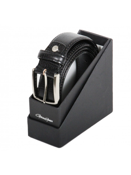Gerard Henon C0606 coffret ceinture homme gérard hénon Ceintures