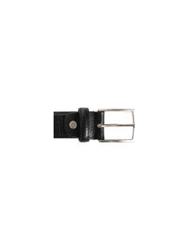 Gerard Henon C0606 - CUIR DE VACHETTE - NOIR henon - coffret - ceinture