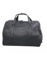 Gerard Henon 7190 - CUIR DE VACHETTE - NOIR sac de voyage sacs-de-voyage