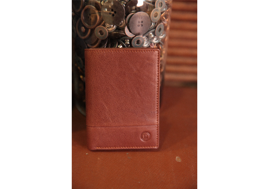 Serge Blanco ANC21052 Porte-monnaie/ Porte-billets Anchorage Portefeuille Homme