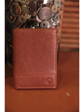 Serge Blanco ANC21052 Porte-monnaie/ Porte-billets Anchorage Portefeuille Homme