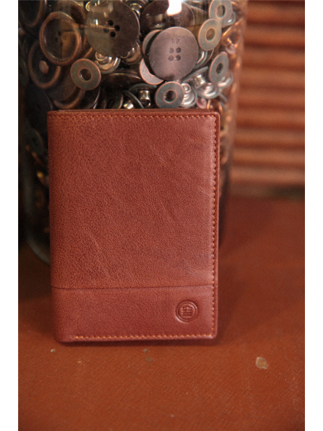 Serge Blanco ANC21052 Porte-monnaie/ Porte-billets Anchorage portefeuille-homme