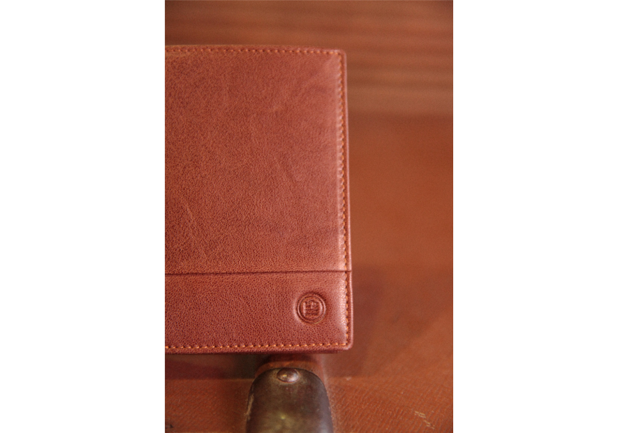 Serge Blanco ANC21052 Porte-monnaie/ Porte-billets Anchorage Portefeuille Homme