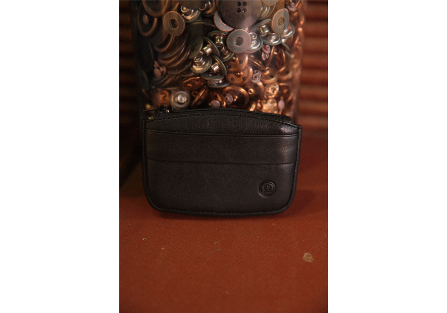 Serge Blanco VAN21071 Porte monnaie - Vancouver pm homme