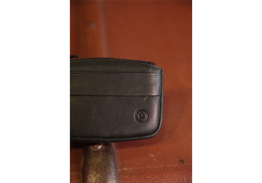 Serge Blanco VAN21071 Porte monnaie - Vancouver pm homme