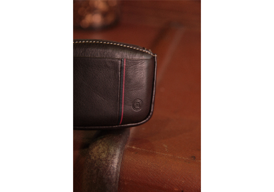 Serge Blanco VAN21071 Porte monnaie - Vancouver pm homme