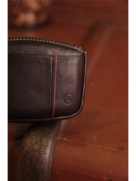 Serge Blanco VAN21071 Porte monnaie - Vancouver pm homme