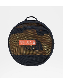 The North Face BASE CAMP S - NYLON BALISTIC END The north face base camp s sac voyage/sport