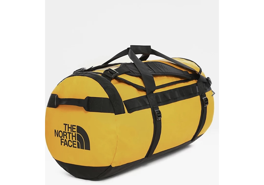 The North Face BASE CAMP L - NYLON BALISTIC END the north face base camp l sac de soyage