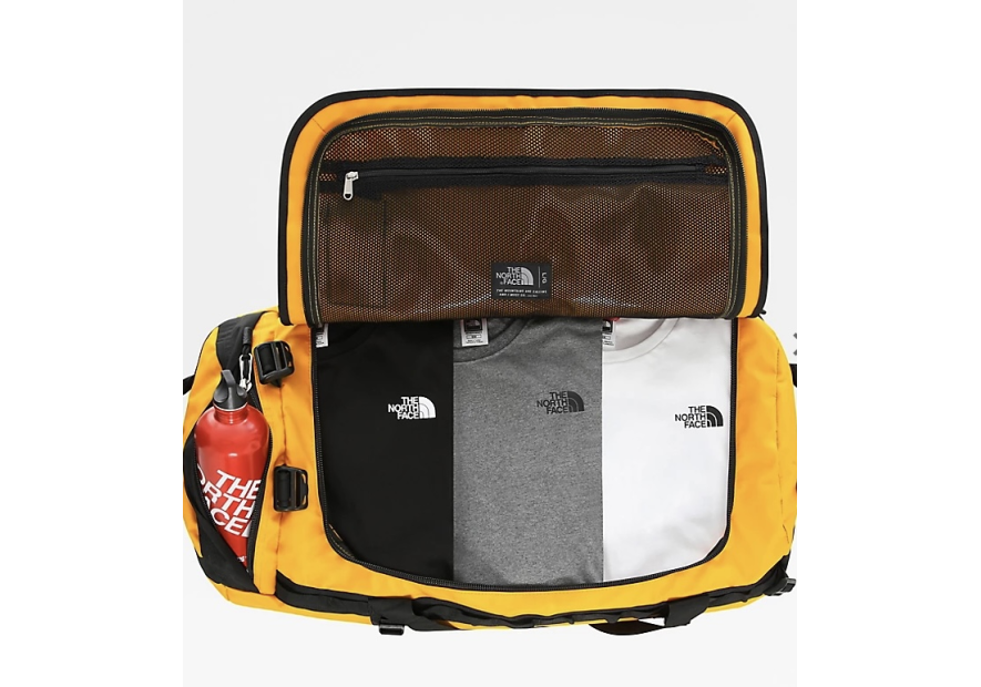 The North Face BASE CAMP L - NYLON BALISTIC END the north face base camp l sac de soyage