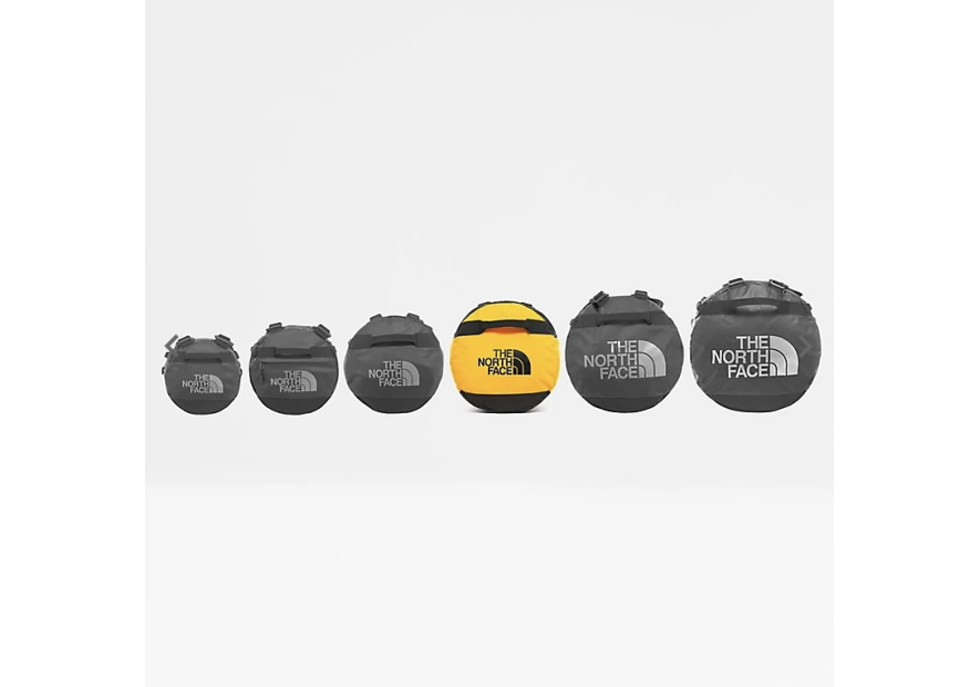 The North Face BASE CAMP L - NYLON BALISTIC END the north face base camp l sac de soyage