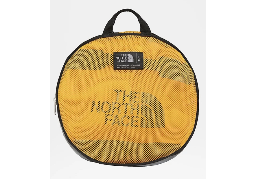 The North Face BASE CAMP L - NYLON BALISTIC END the north face base camp l sac de soyage
