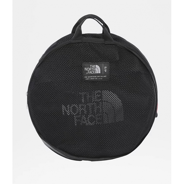 The North Face BASE CAMP S - NYLON BALISTIC END The north face base camp s sac voyage/sport Sacs de voyage