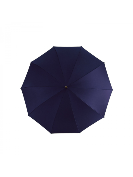 Maison Pierre Vaux VX 5049 - COTON - MARINE parapluie canne le berger Petite maroquinerie