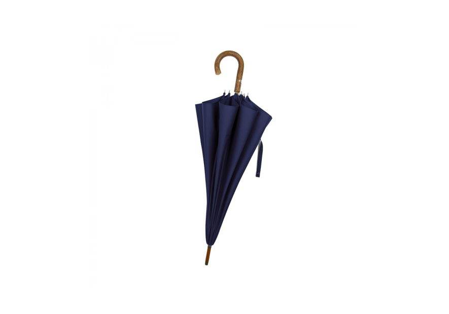 Maison Pierre Vaux VX 5049 - COTON - MARINE parapluie canne le berger Petite maroquinerie