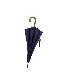 Maison Pierre Vaux VX 5049 - COTON - MARINE parapluie canne le berger Petite maroquinerie