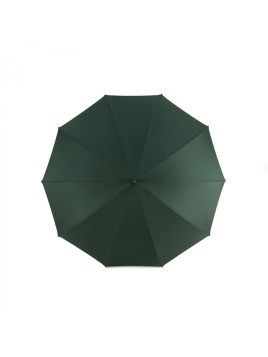 Maison Pierre Vaux VX 5049 - COTON - VERT parapluie canne le berger Petite maroquinerie