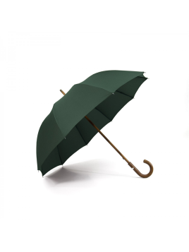 Maison Pierre Vaux VX 5049 - COTON - VERT parapluie canne le berger Petite maroquinerie