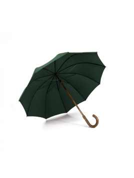 Maison Pierre Vaux VX 5049 - COTON - VERT parapluie canne le berger Petite maroquinerie